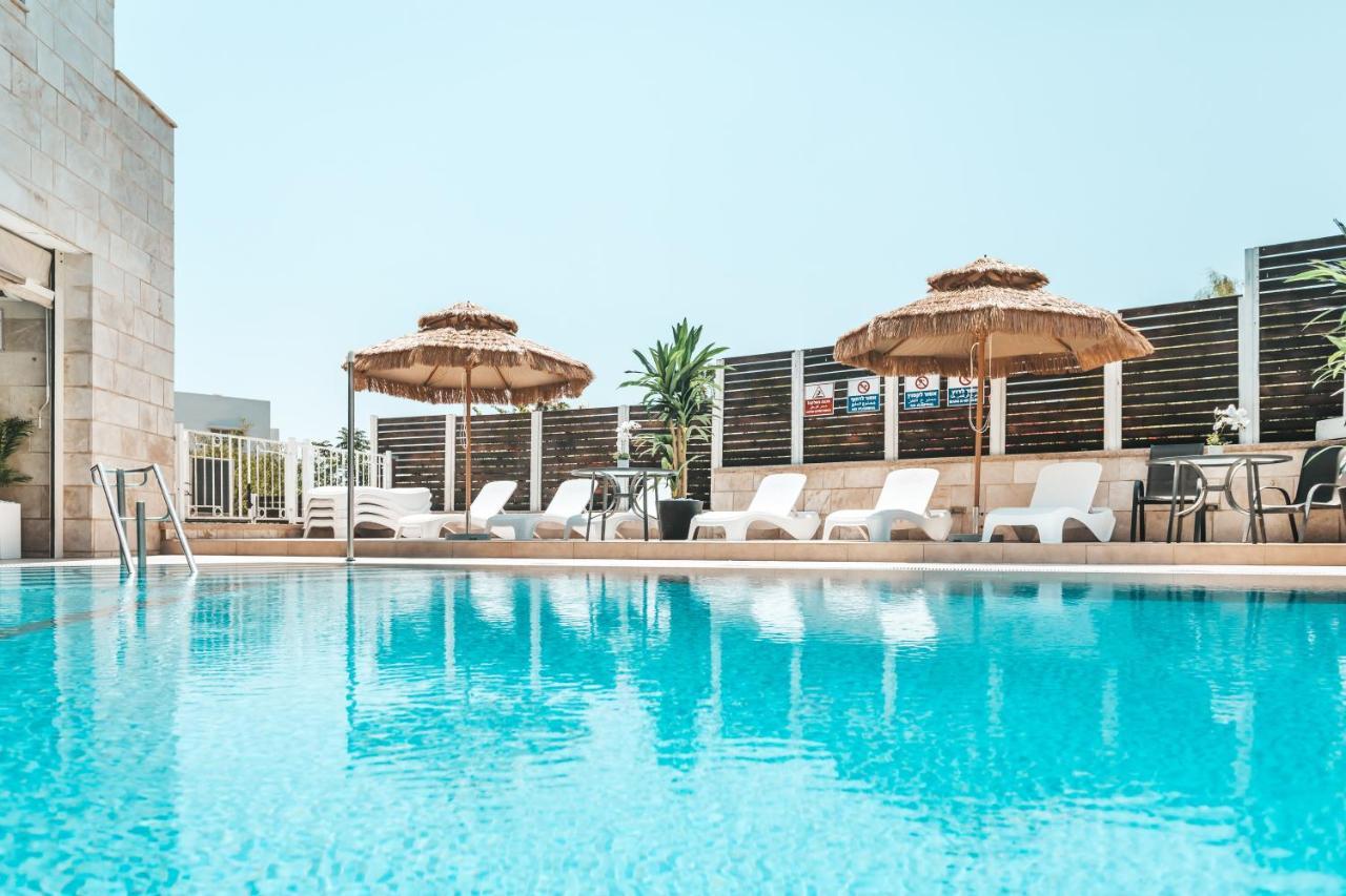 Emily'S Hotel Tiberias Eksteriør bilde